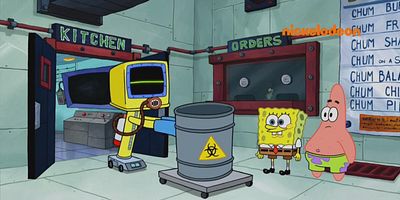 Cartel de Lighthouse Louie/Hiccup Plague