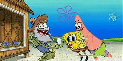 Cartel de FarmerBob/Gary & Spot