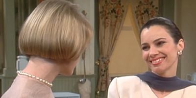 Cartel de Mi Bella Niñera