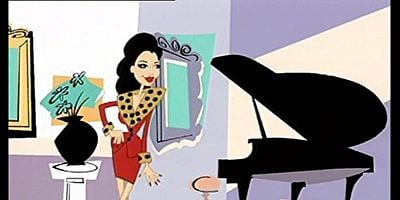 Cartel de La Canción Del Mayordomo