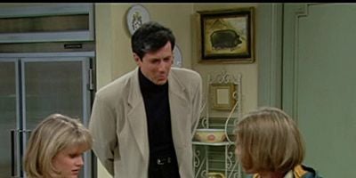 Cartel de Un Beso Es Sólo Un Beso