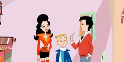 Cartel de Oy to the World [animé]