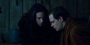 Cartel de The House in the Woods