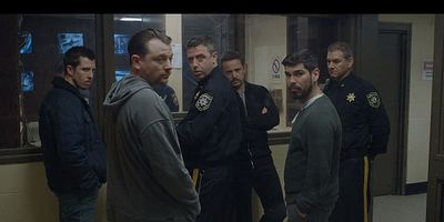 Cartel de Bajo fianza