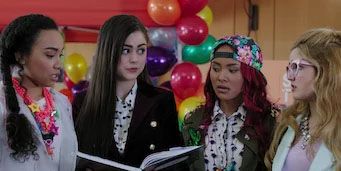 Cartel de Hay que ir a Hectáreas Stone