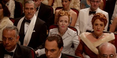 Cartel de Final hollywoodense