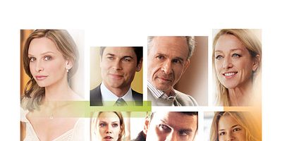 Cartel de Glass Houses