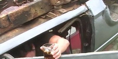 Cartel de El proyecto del chulo del bosque