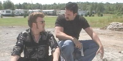 Cartel de Jim Lahey es un maldito borracho