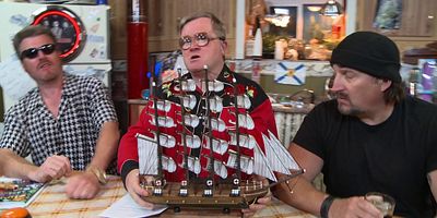 Cartel de Si amas algo, déjalo ir