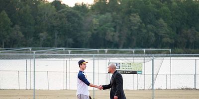 Cartel de Storms and Rainbows