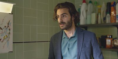 Cartel de El paquete