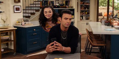 Cartel de La búsqueda de vida inteligente