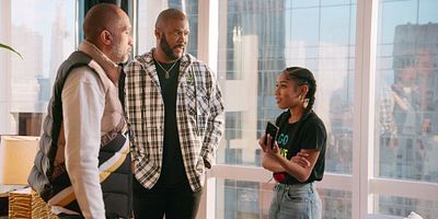 Cartel de Por la esclavitud, aunque suene increíble...