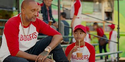 Cartel de Por la esclavitud otra vez. ¡Adivinaste!