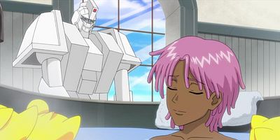 Cartel de El mar bajo la calle 14