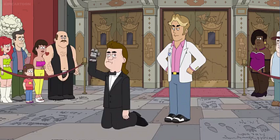 Cartel de Quién se comió los bizcochos de Billy