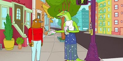 Cartel de Las ladillas