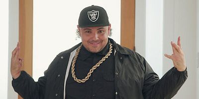 Cartel de Ice Cube Day