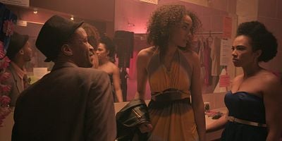 Cartel de Ashley's Secret