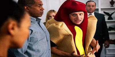 Cartel de I'm Wearing One of Their Belts Right Now