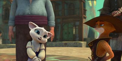 Cartel de Like a Fox