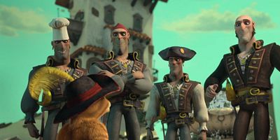 Cartel de Flock the Boat