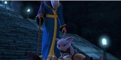 Cartel de And, Having Writ, Moves On