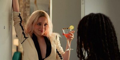 Cartel de Good Luck and Goodbye