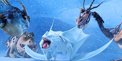 Cartel de Dragon Eye of the Beholder, Part 2