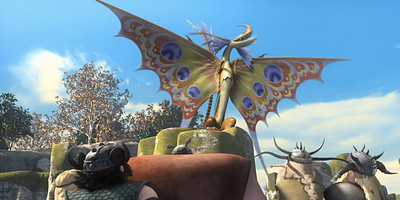 Cartel de Imperfect Harmony