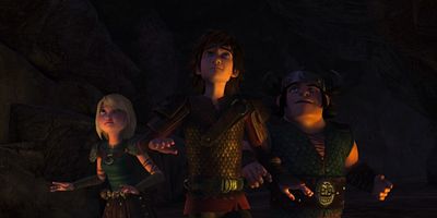 Cartel de Follow the Leader