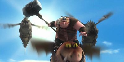 Cartel de Between a Rock and a Hard Place