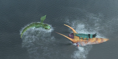 Cartel de Shell Shocked, Part 2