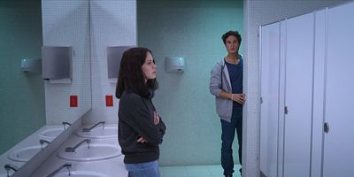 Cartel de La chica del cumpleaños