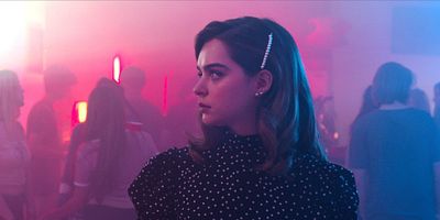 Cartel de Clase nocturna