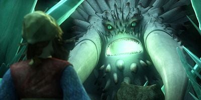 Cartel de King of Dragons, Part 2