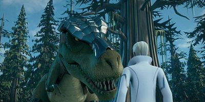 Cartel de Boti-Zilla