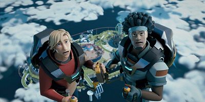 Cartel de Poacher's Prize