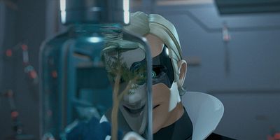 Cartel de Honey I Shrunk the Kong