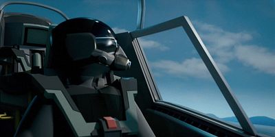 Cartel de Bionic Arms Race