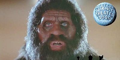 Cartel de Cry Wilderness