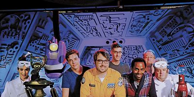 Cartel de Reptilicus