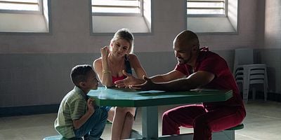 Cartel de The White Whale