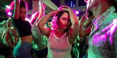 Cartel de Severely Weatherbeaten