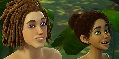 Cartel de Into the Rainforest