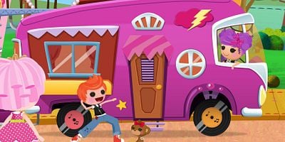 Cartel de Crumbs' Cookie Dress/A Storm E. Holiday