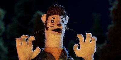 Cartel de Truck Cab in the Woods/Truck Stop Clerks