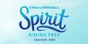 Cartel de Lucky and the Unbreakable Spirit