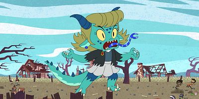 Cartel de Un asunto de vida o amistad / Festividad inminente